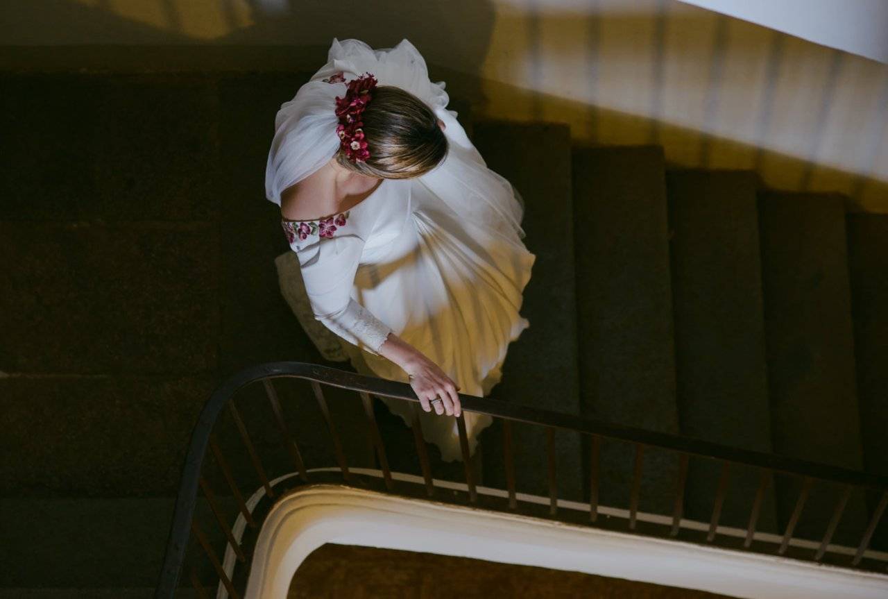 vestido-novia-escalera